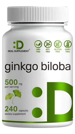 Ginkgo Biloba 240cap Eagleshin