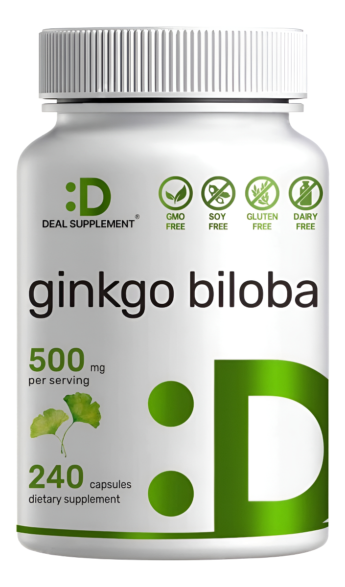 Ginkgo Biloba 240cap Eagleshin