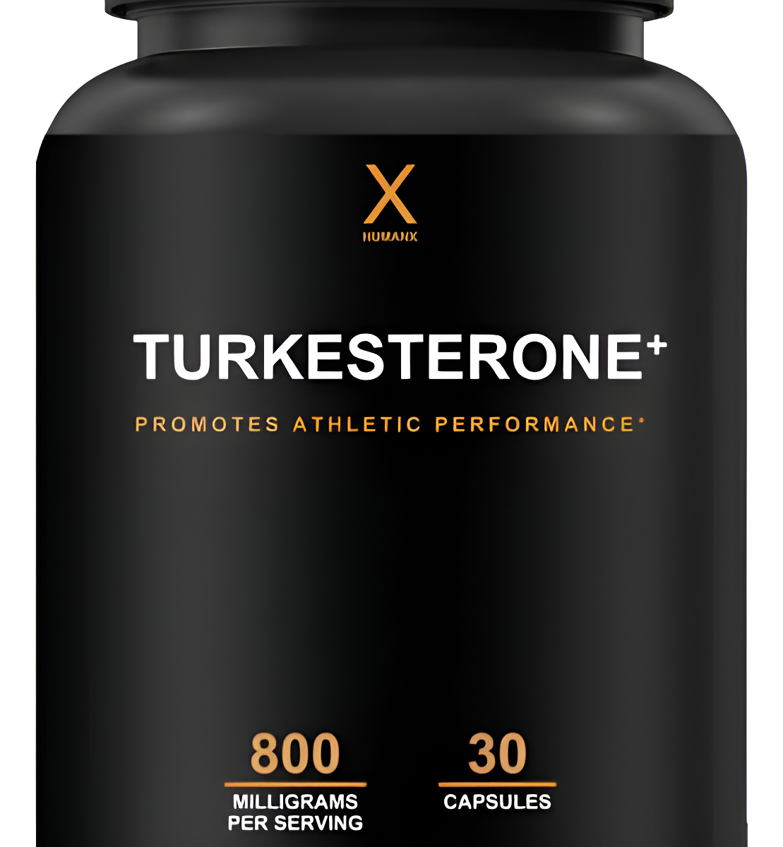 Humanx Turkesterone+ 800 Mg (similar A La Ecdisterona) Para El Desarrollo Muscular Y El Rendimiento Atlético Dinámico