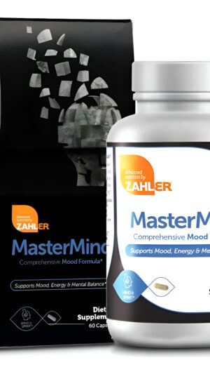 Zahler Mastermind, Fórmula Integral Del Estado De Ánimo, Apoya La Relajación Del Estado De Ánimo Y El Equilibrio Mental