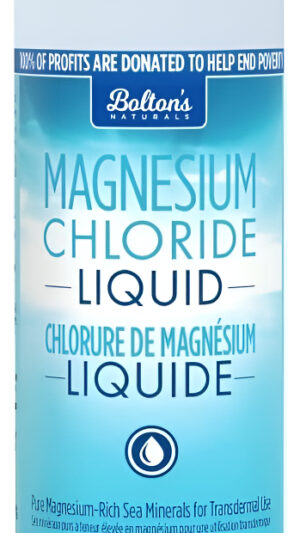 Cloruro Magnesio Bolton S Natur - Ml A