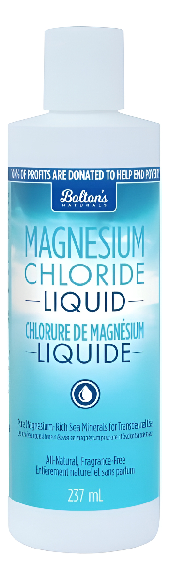 Cloruro Magnesio Bolton S Natur - Ml A
