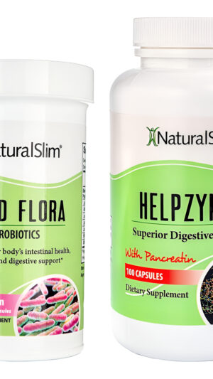 Good Flora Kit - Helpzymes