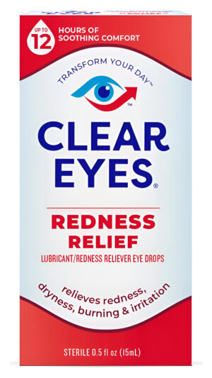 Gotas Lubricante Alivio Ojos Rojos