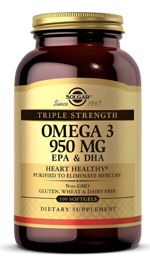 Triple Strength Omega 3 - 950mg