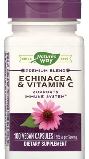 Equinacea Y Vitamina C - Unidad A