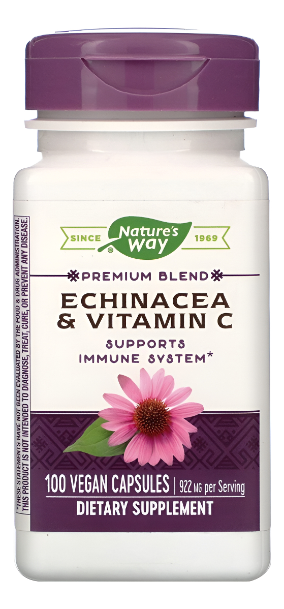 Equinacea Y Vitamina C - Unidad A