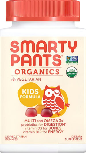 Gomas Multivitaminicas Niños