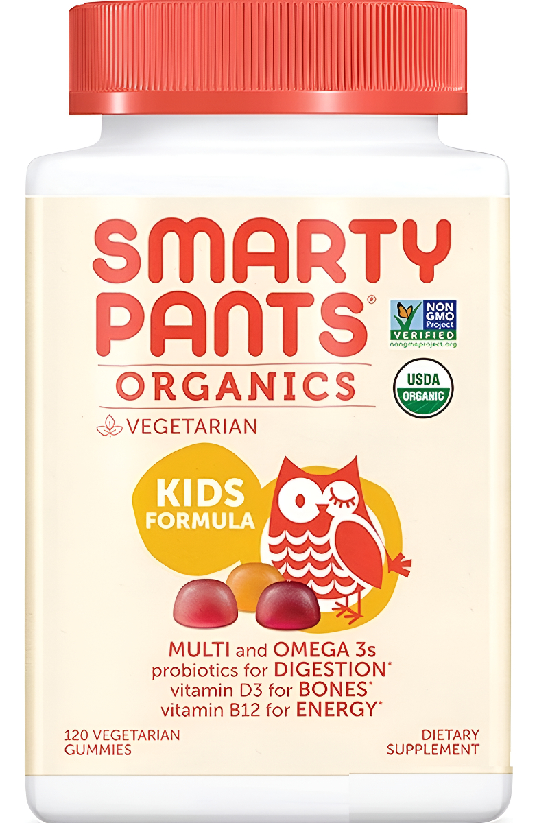 Gomas Multivitaminicas Niños