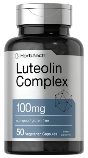 Luteolina -  100 Mg - 50 Uds