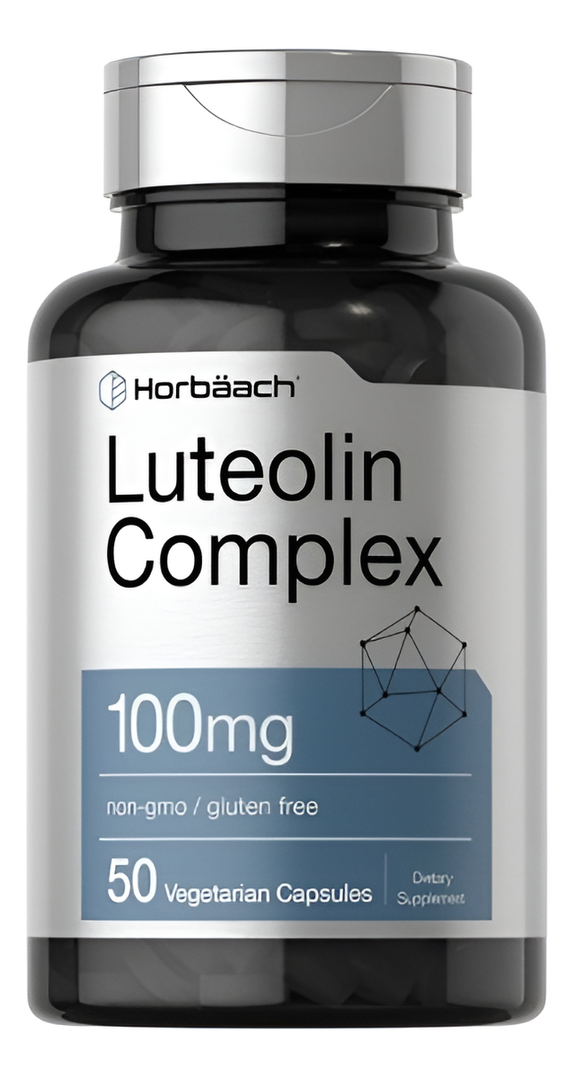 Luteolina - 100 Mg - 50 Uds