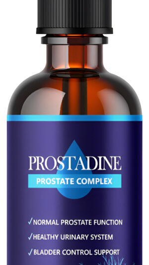 Gotas De Prostadina, Fórmula De Gota Oficial De Prostadina, Nueva Formulación Mejorada 2024, Revisiones De Prostadina