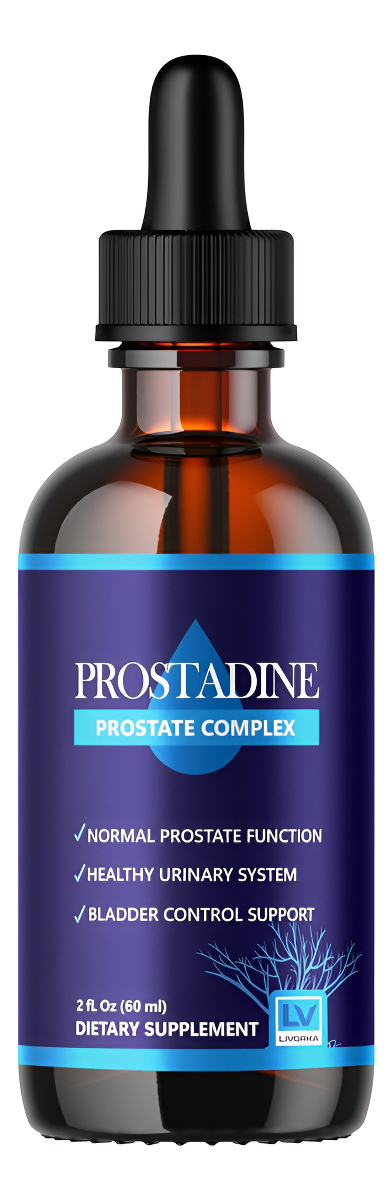 Gotas De Prostadina, Fórmula De Gota Oficial De Prostadina, Nueva Formulación Mejorada 2024, Revisiones De Prostadina