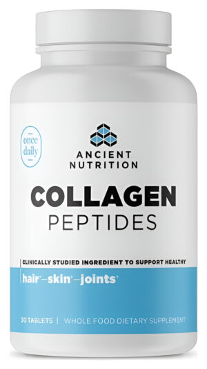 Colágeno Hidrolizado 30 Tablets