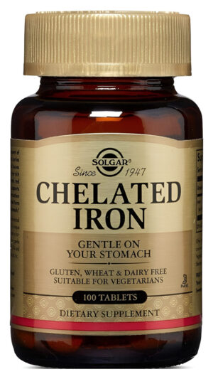 Chelated  Iron