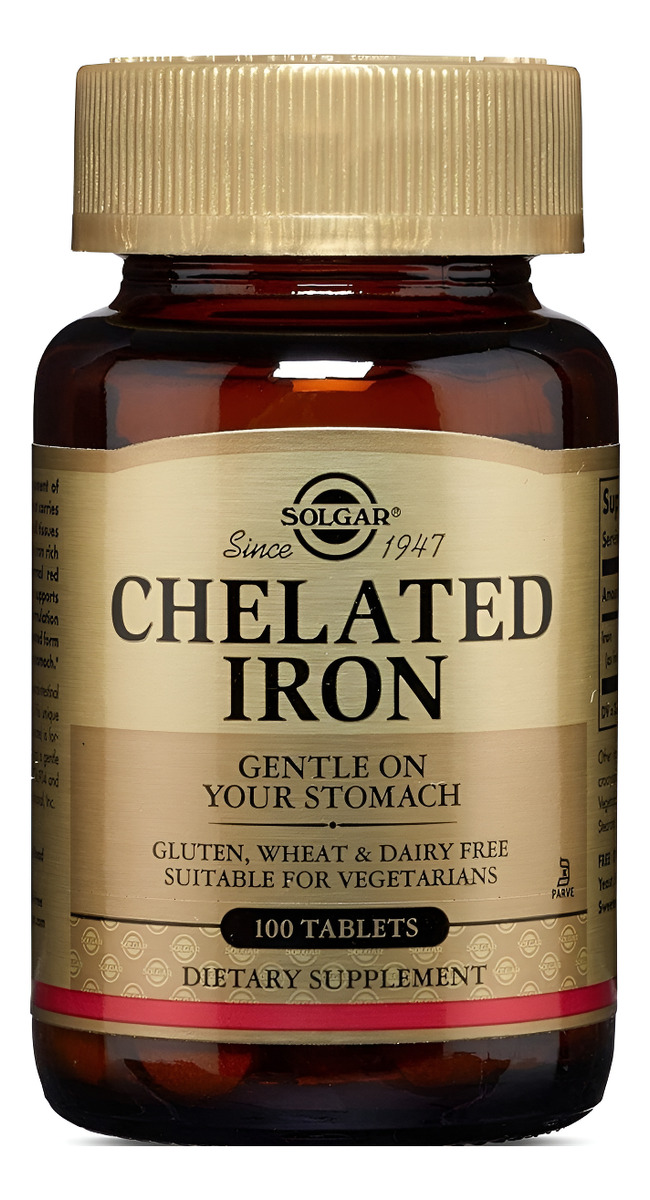 Chelated Iron