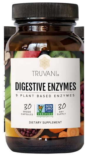 Enzimas Digestivas Truvani - Unida