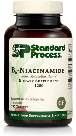 Niacinamida Standard Process