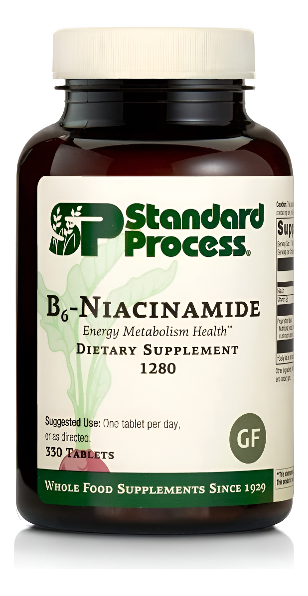 Niacinamida Standard Process