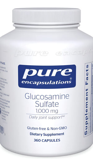 Glucosamina 1000 Mg Pure Encaps