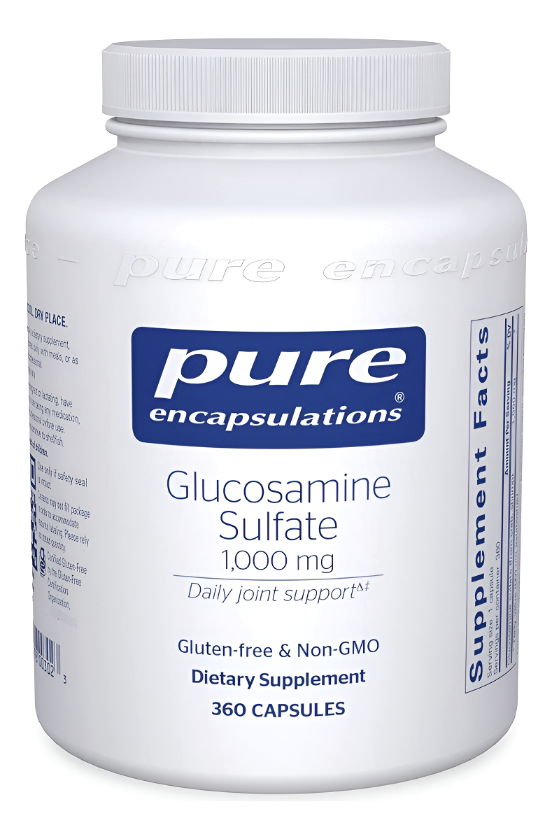 Glucosamina 1000 Mg Pure Encaps