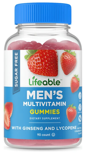Multivitaminico Lifeable 90 Gum