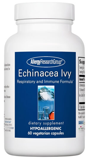 Equinácea 230 Mg 60 Caps