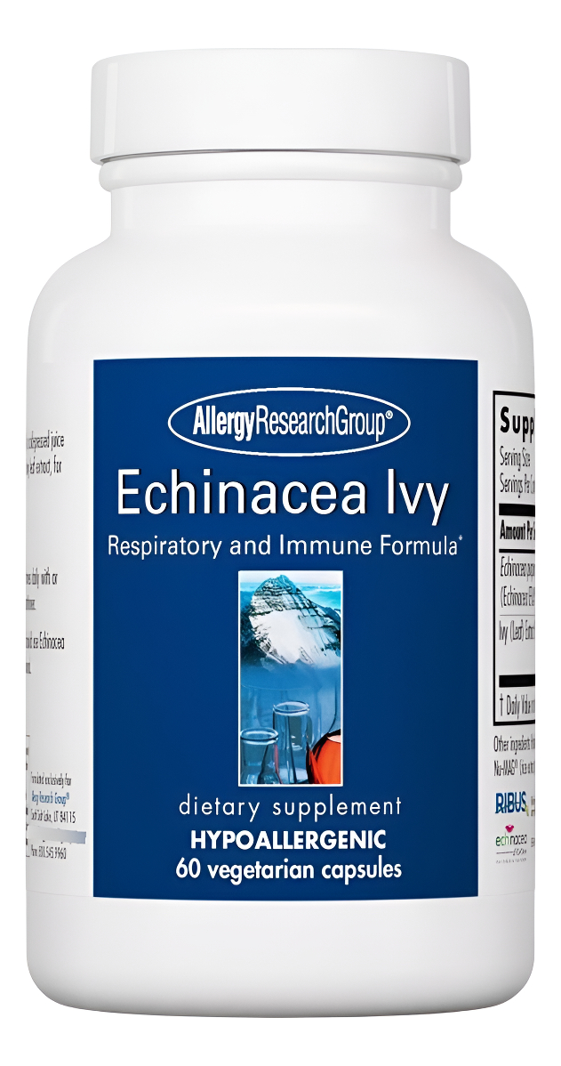 Equinácea 230 Mg 60 Caps