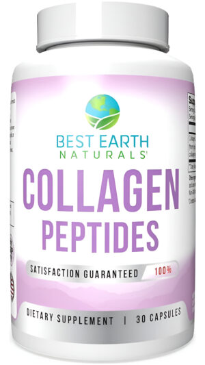Péptidos De Colágeno 30 Capsula