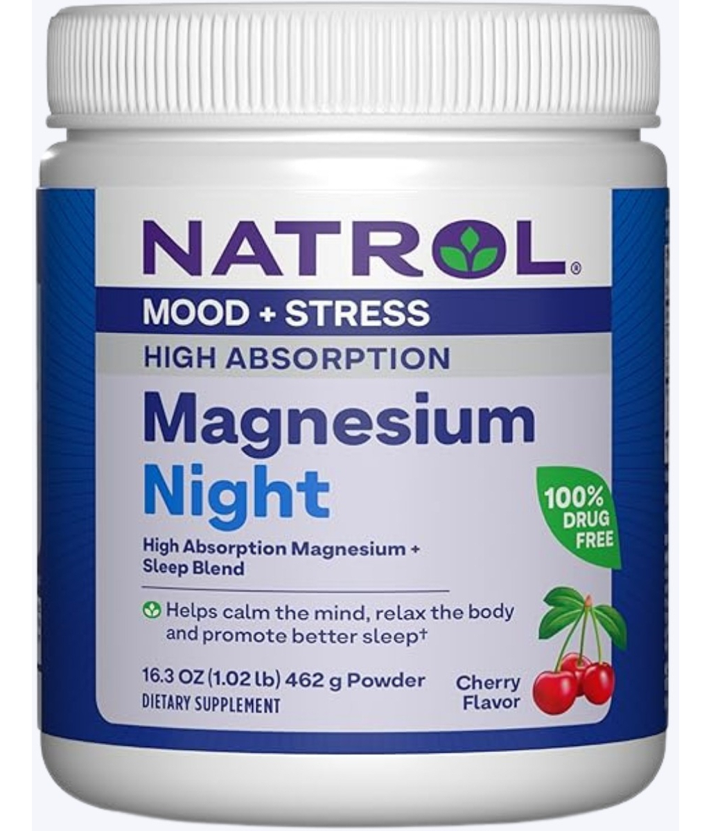 Magnesio 325 Mg En Polvo - Unidad A