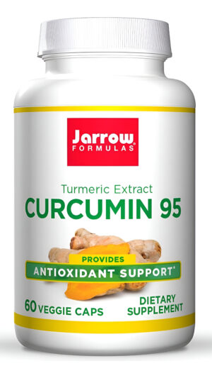 Curcuma Curcu95 60 Caps Jarrow