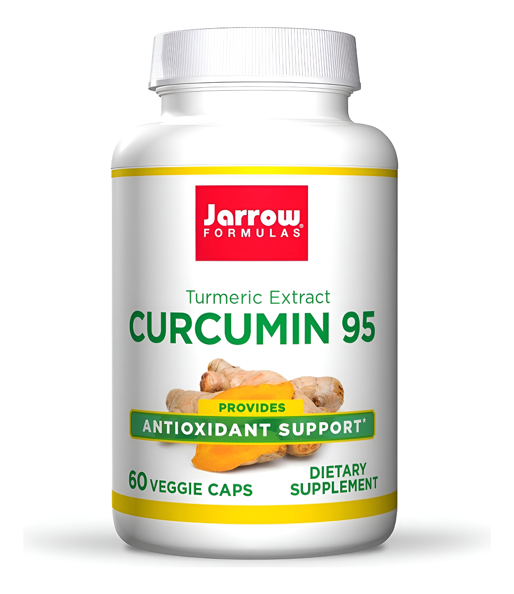 Curcuma Curcu95 60 Caps Jarrow