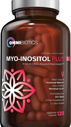 Myo-inositol Plus 2000 Mg