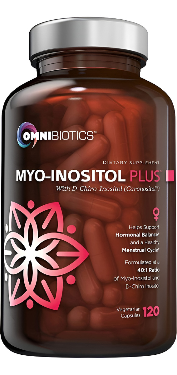 Myo-inositol Plus 2000 Mg