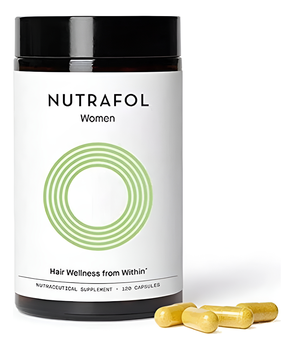 Nutrafol, Suplemento Para Cabello Delgado Avanzado Para Muje