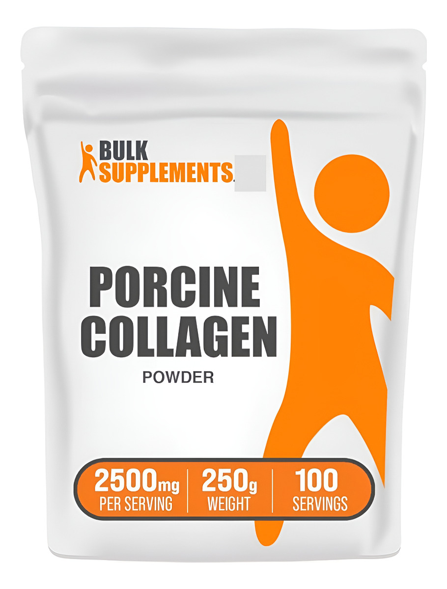 Colágeno 2500 Mg 250 Gramos