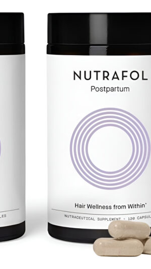 Nutrafol Cabello Posparto Pack2