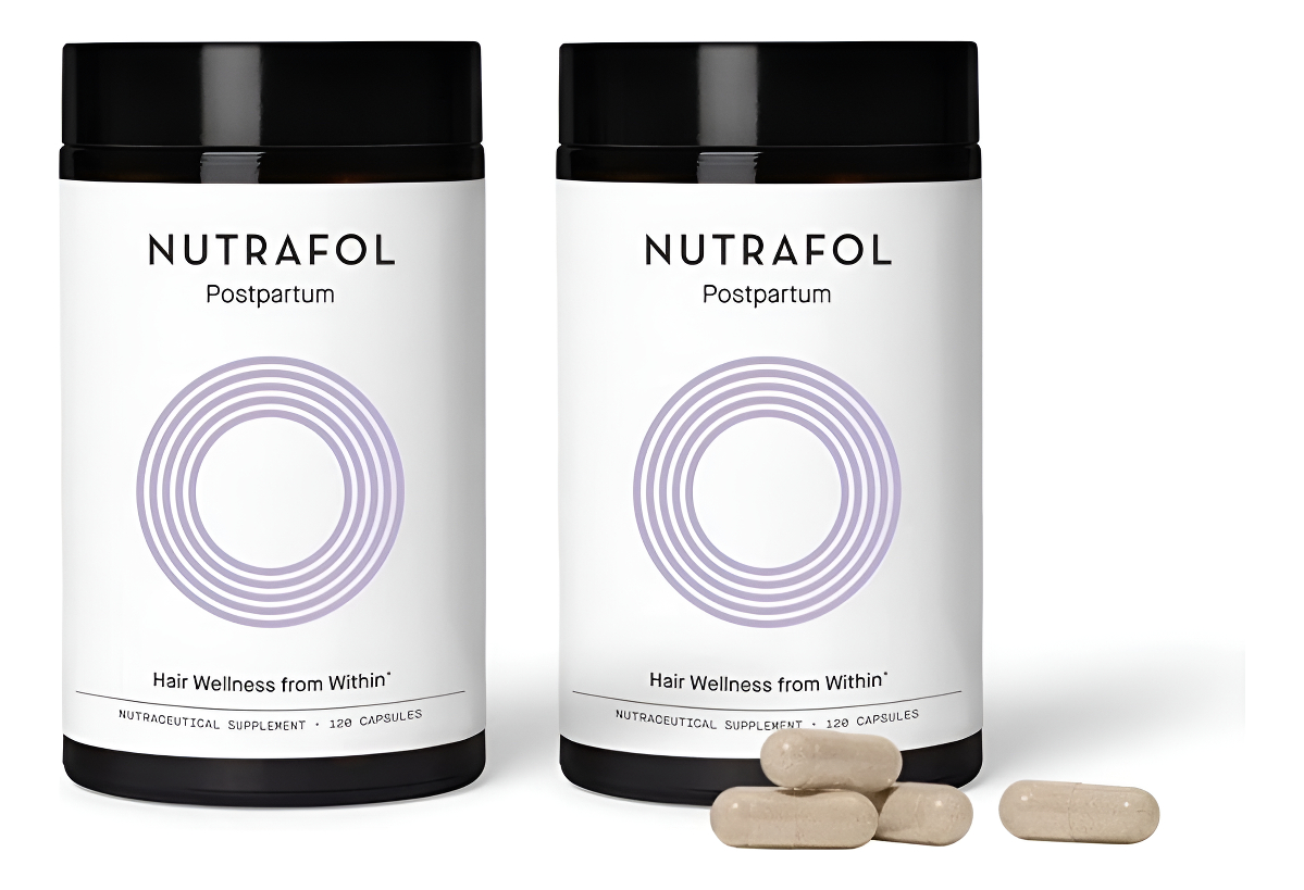 Nutrafol Cabello Posparto Pack2