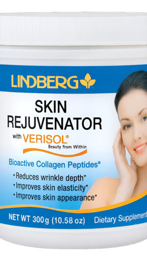 Lindberg Verisol Rejuvenador En Polvo De Rejuvenecido, 120 P