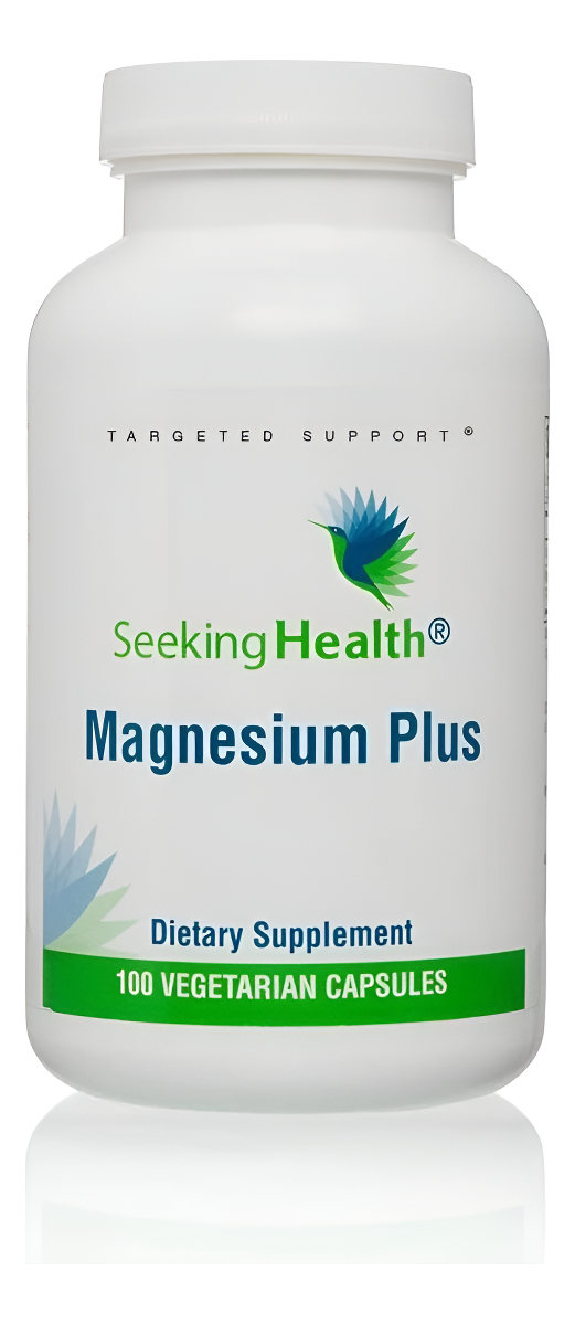 Citrato Magnesio Life Extensio