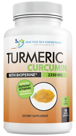 Curcuma Pura 2250mg