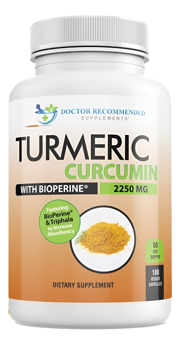 Curcuma Pura 2250mg