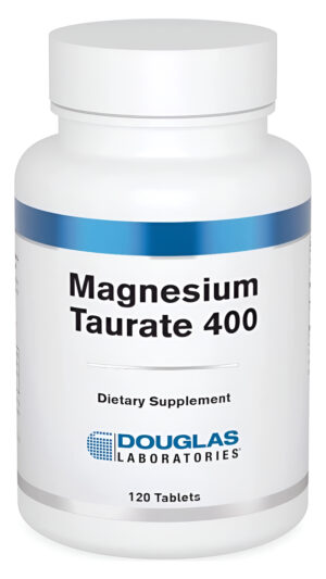 Taurato De Magnesio 400mg Dougl