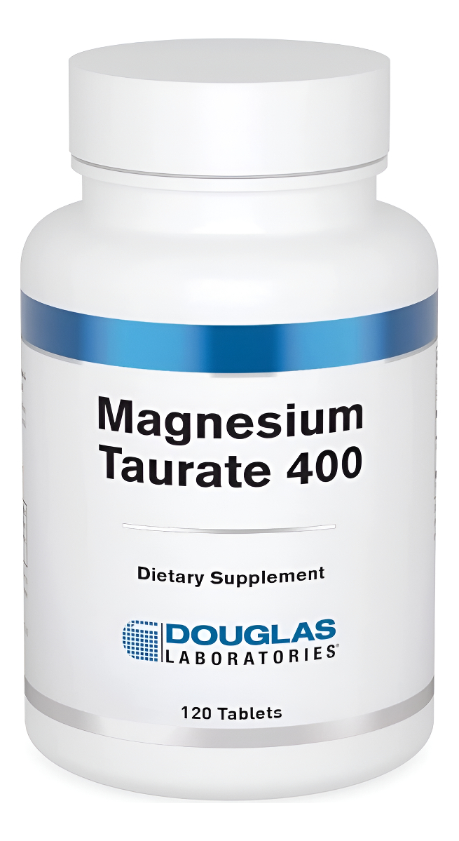 Taurato De Magnesio 400mg Dougl