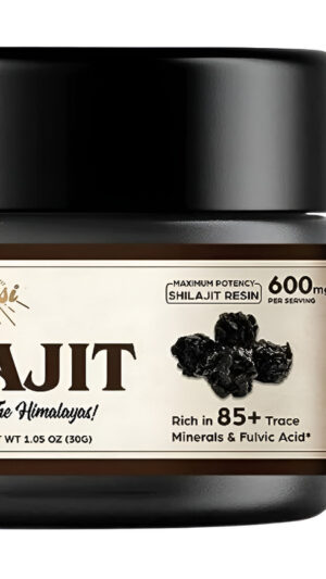 Shilajit 30 Gramos Sennasi