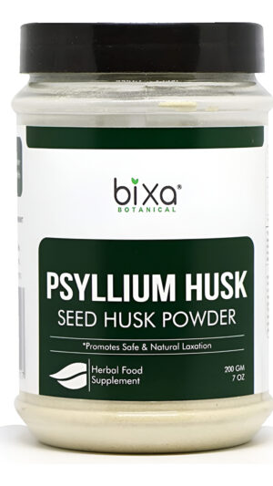 Bixa Botanical Psyllium 200gm