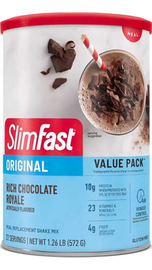 Batido Slimfast Polvo Chocolate