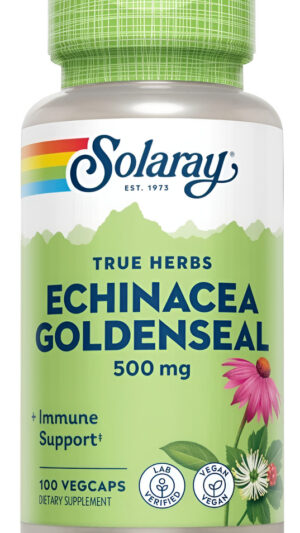 Equinacea 500 Mg Solaray