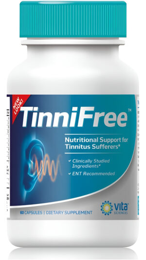Fórmula Para Aliviar El Tinnitus - Sin Tinnifree Con Ingredientes Clínicamente Estudiados. Potente Fórmula Eficaz Para