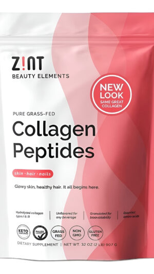 Colágeno Hidrolizado Xl Zint Puro En - L A $170863